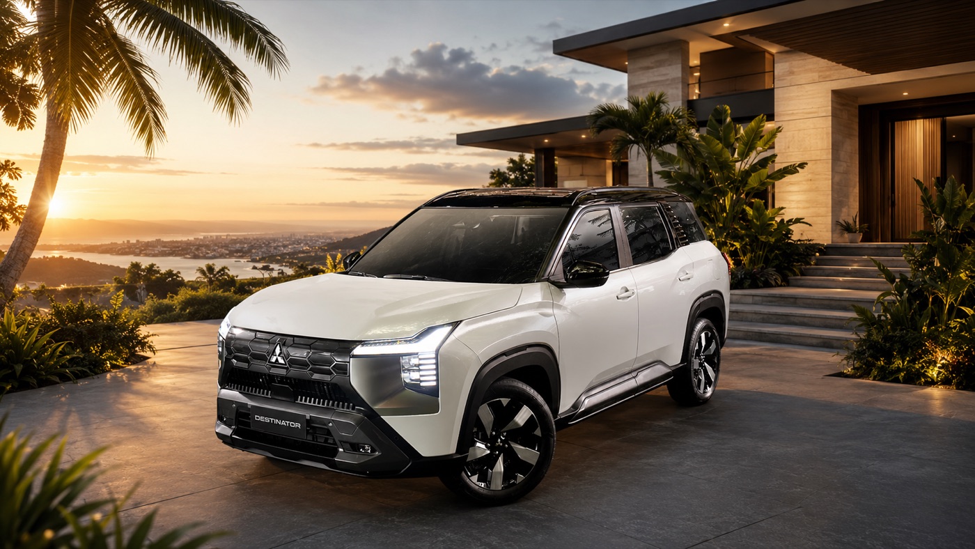Mitsubishi Destinator